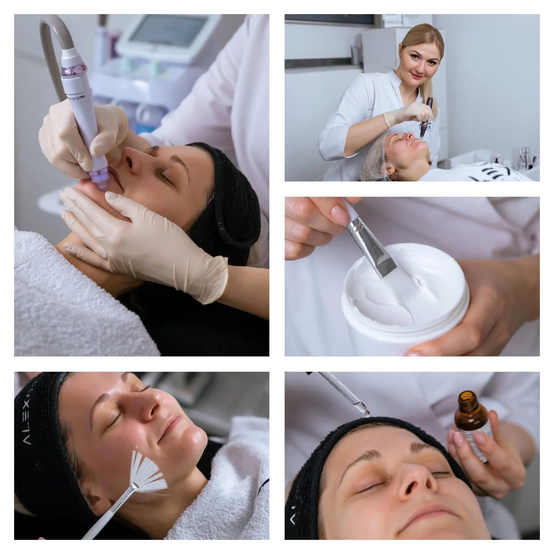 Premium Herbst Repair Behandlung bei Mary4Beauty
