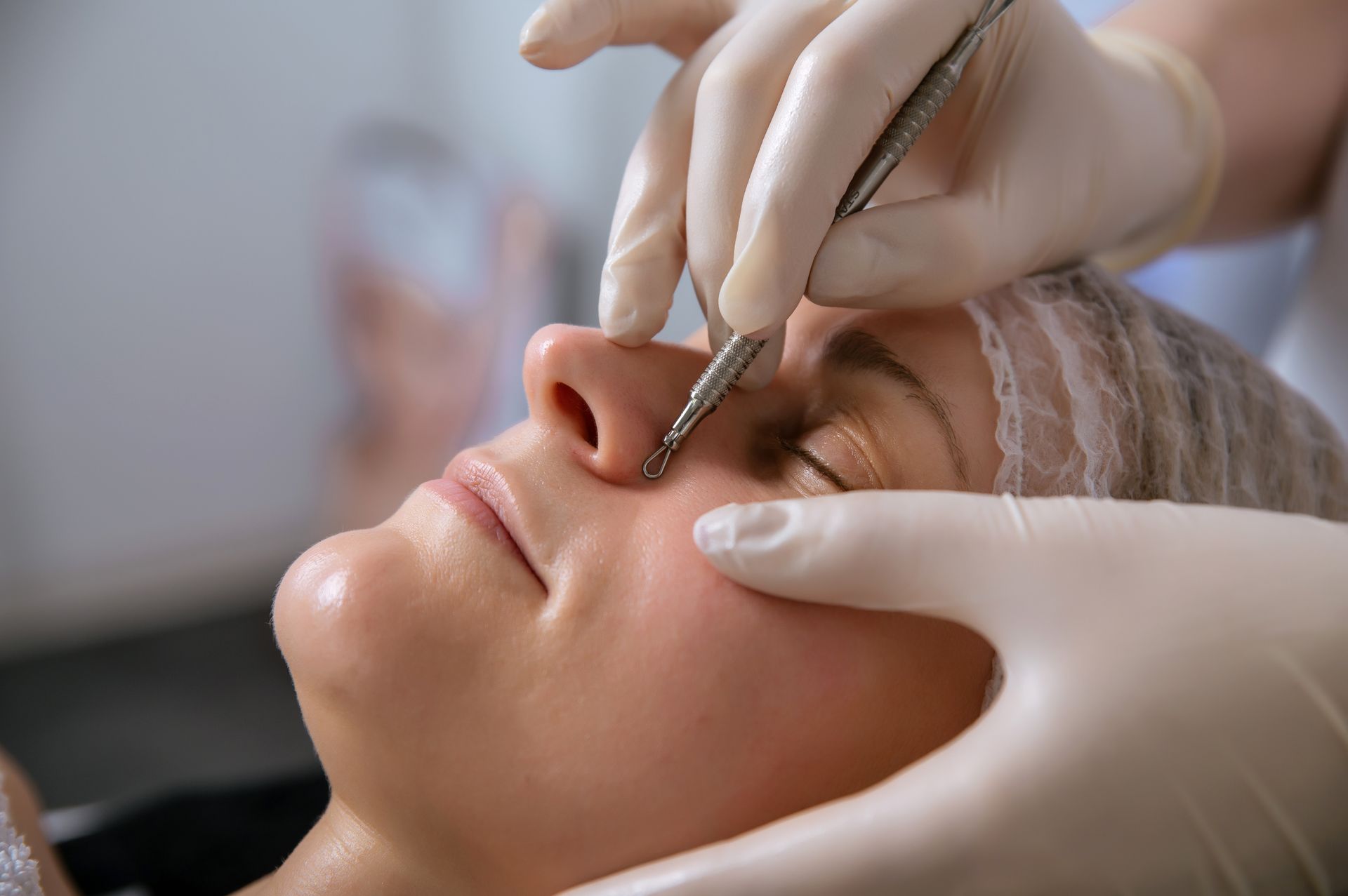 Manuelle ausreinigung Manuelle ausreinigung