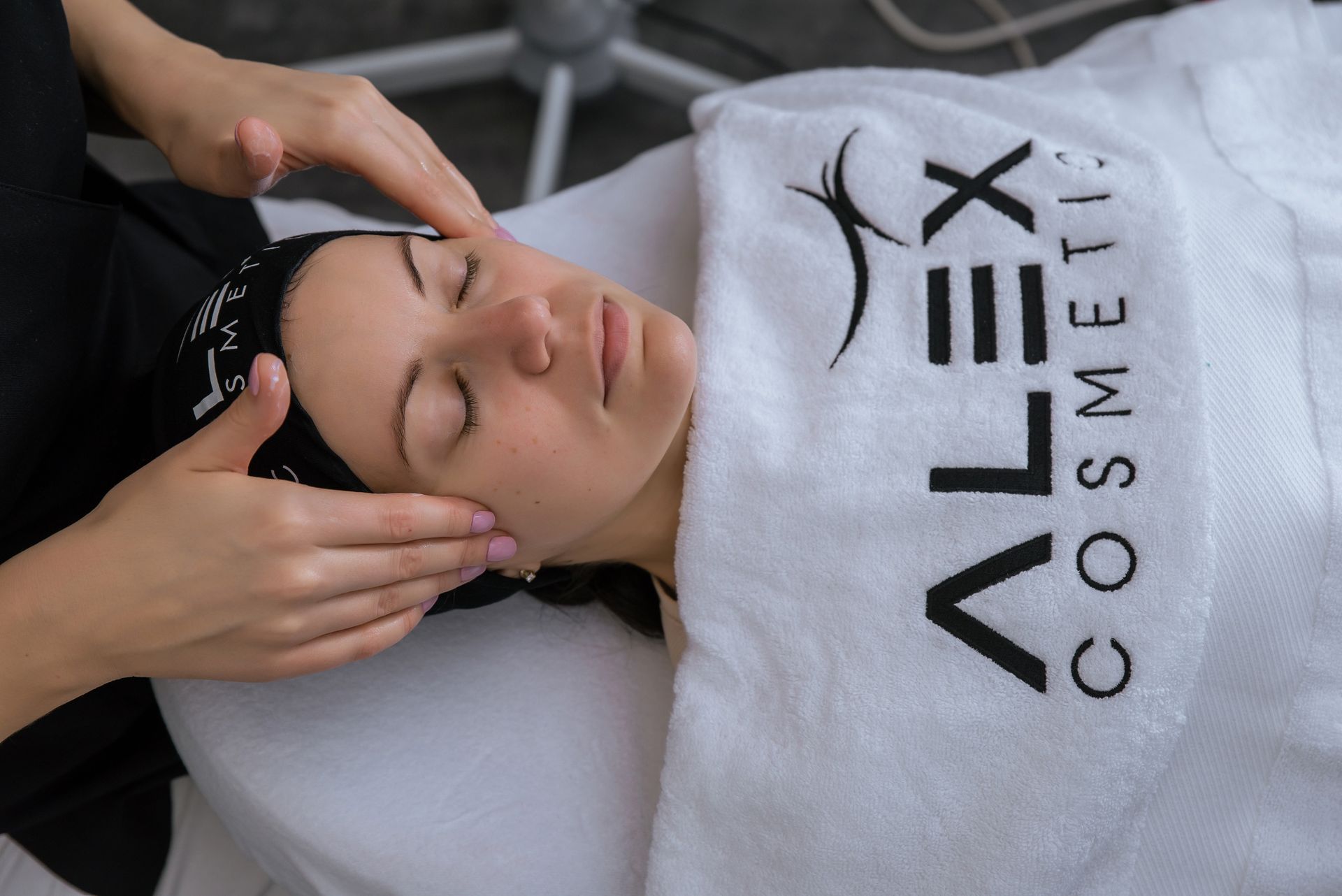 Gesichtsmassage Gesichtsmassage