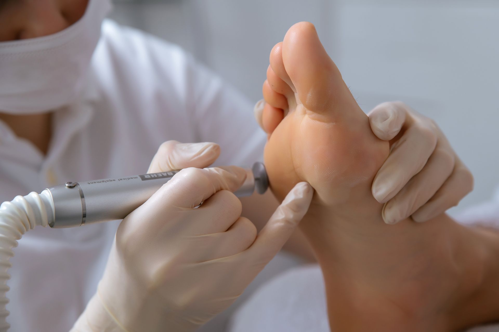 Apparative Fußpflege Apparative Fußpflege