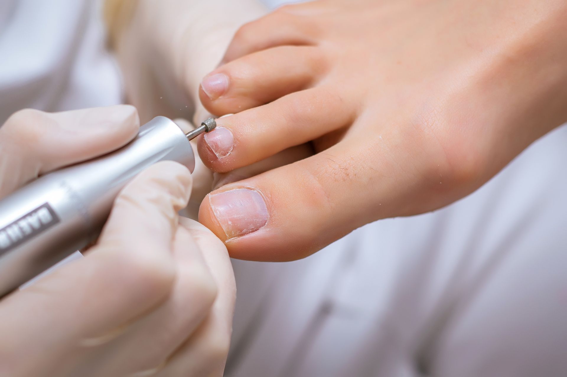 Kosmetische Fußpflege Kosmetische Fußpflege