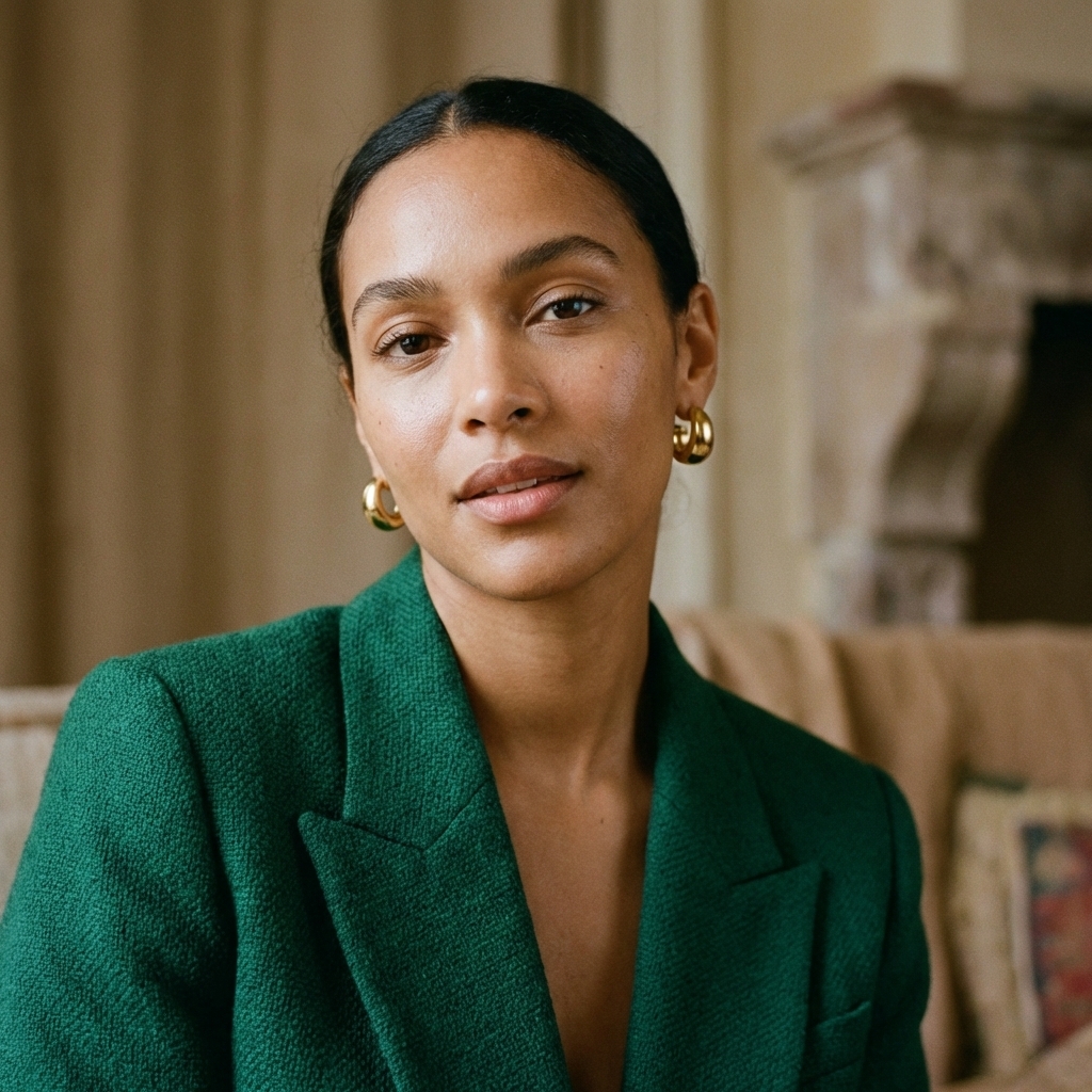 Infografik ohne Text mit LED-Maske, RF-Handgerät und Microcurrent-Gerät als Symbole für Beauty-Tech-Trends 2026.