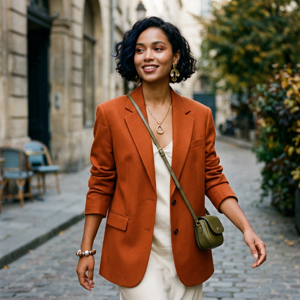 Einfache visuelle Darstellung von Wartezeiten vor einer Gesichtsbehandlung mit Sanduhr, Pflanzentrieb und Stein