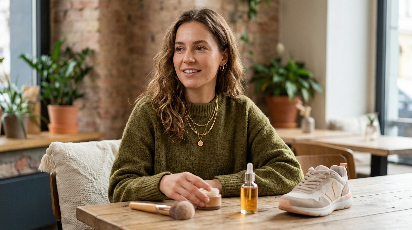 Einfache Infografik ohne Text mit Symbolen für Make-up, Alkohol, Sport und erste Nacht nach der Behandlung.