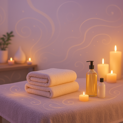 Rückenmassage