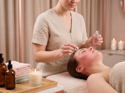 Microneedling & Säure