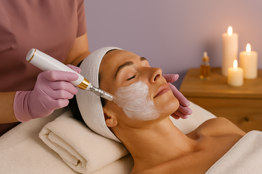 Microneedling & Säure