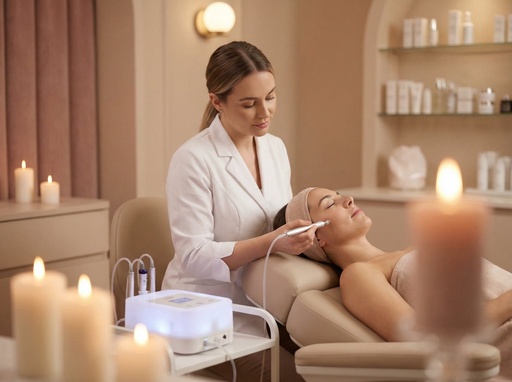 Carboxytherapie (Sauerstoffbehandlung)