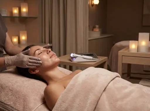 Beauty Reset 2026 – 3-Stufen Hautkonzept