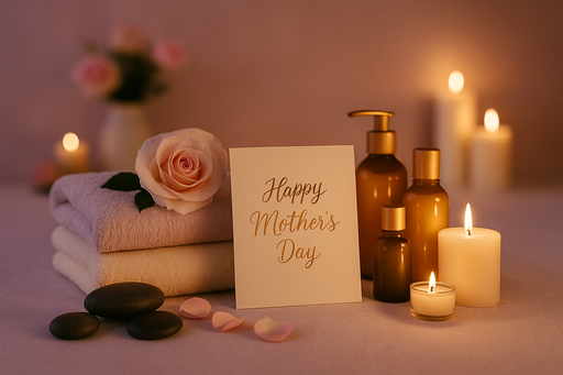 Happy Mother’s Day – SPA-Behandlung