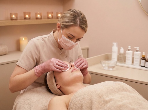 Ручная чистка